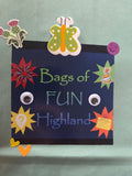 Mini gift bags