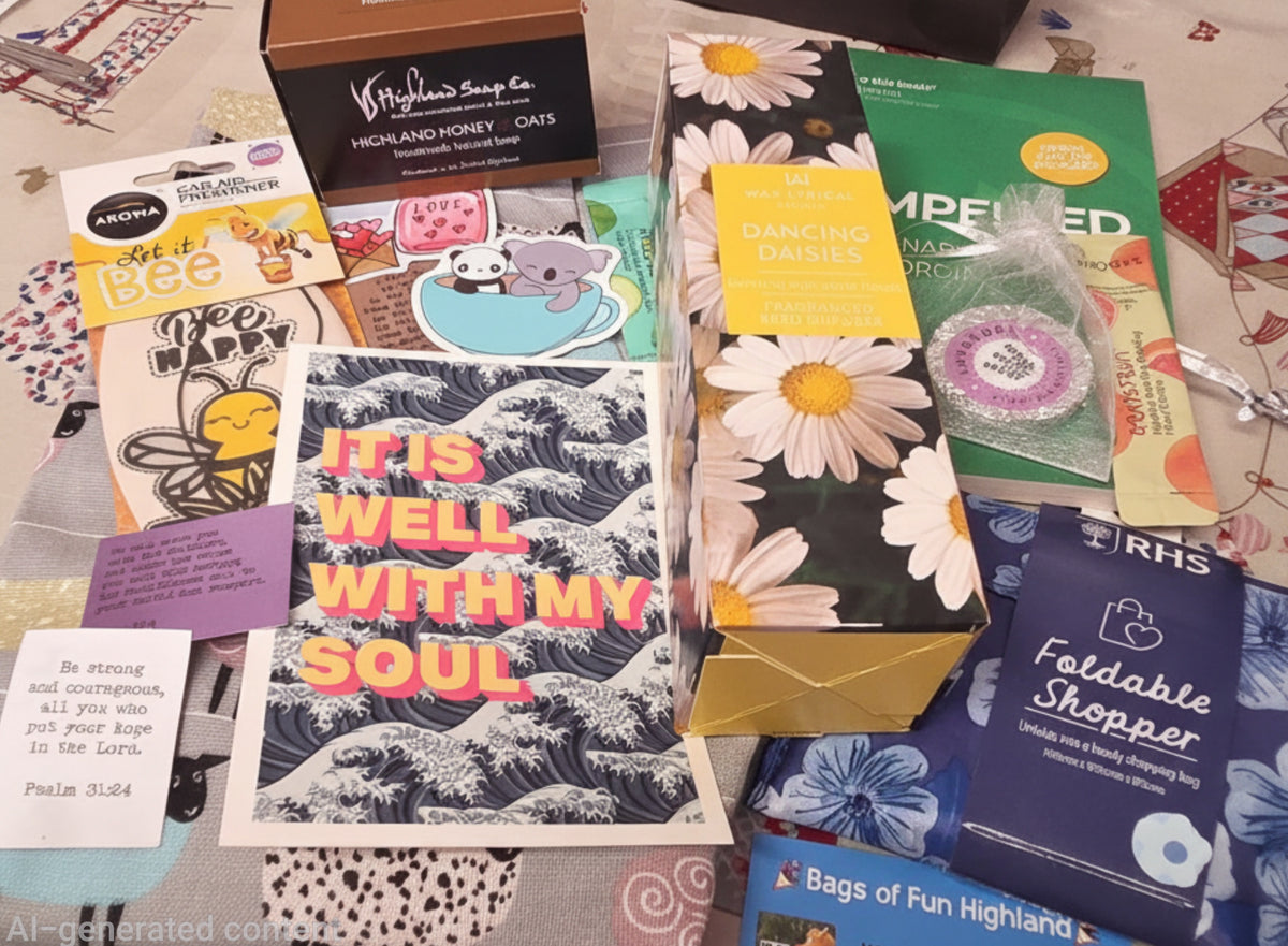 Personal Shopper Mystery Gift Bag – Handpicked Just for You