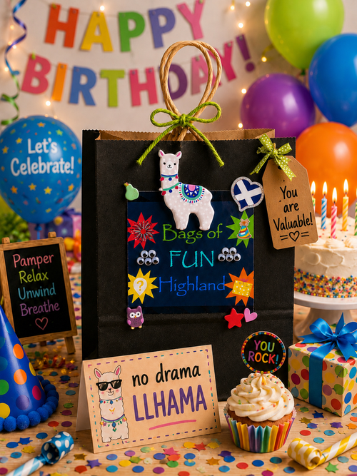 Children's Mystery Gift Bag