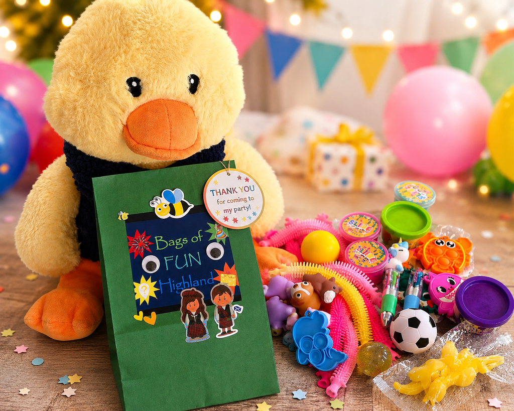 Birthday Party Present