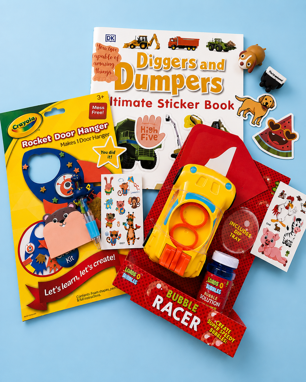 Children's Mystery Gift Bag