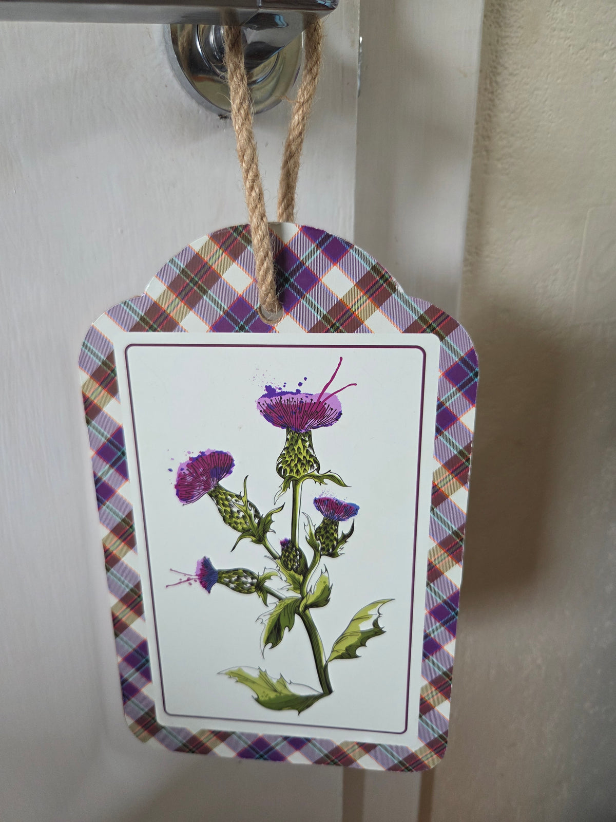 Highland treats with Cath Kidston luxury bag