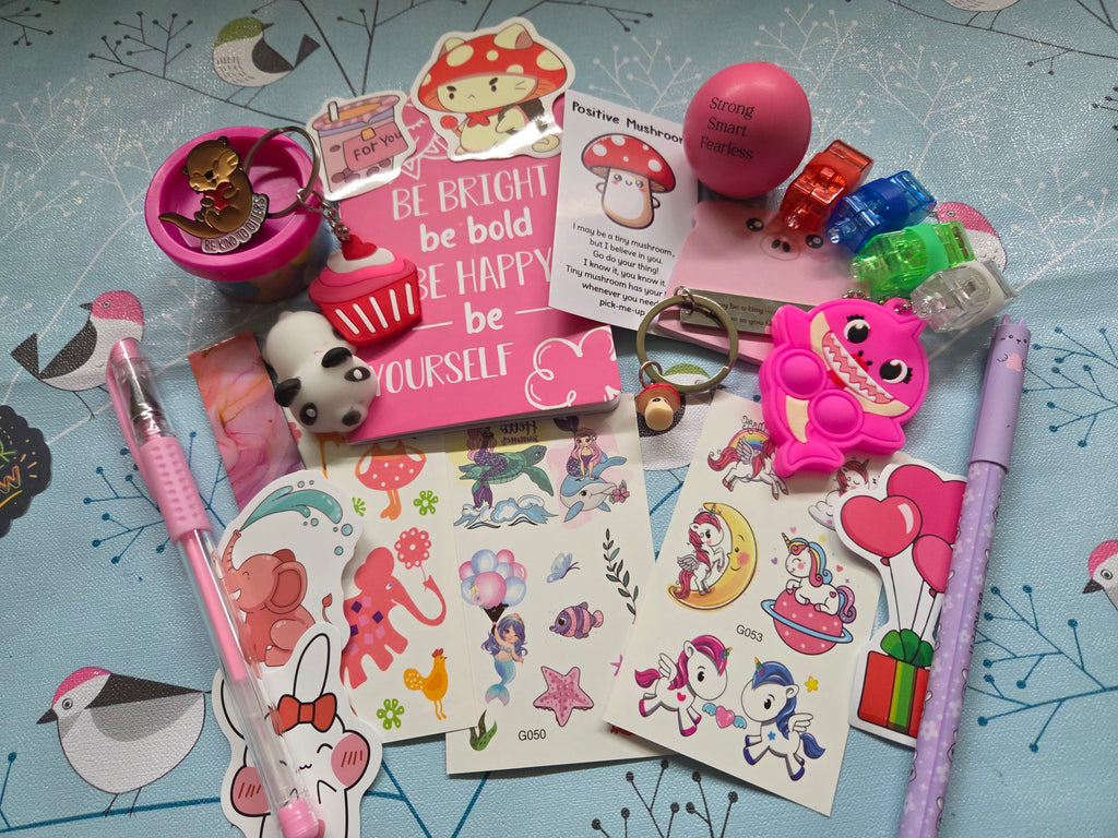 Birthday Bag Kids 3+