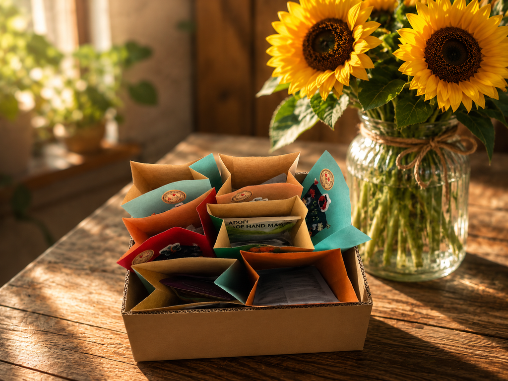 Mini gift bags